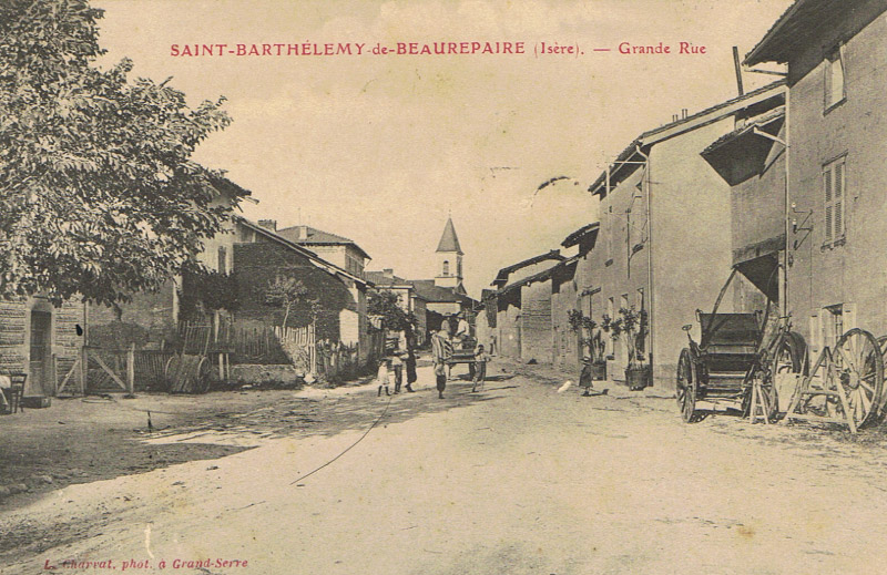 l'histoire de Saint-Barthélémy